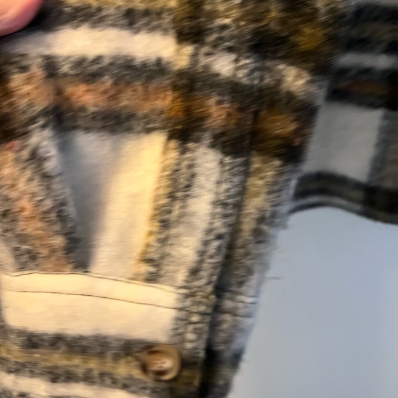 Isabel Marant Etoile wool oversized jacket - Picture 5 of 6